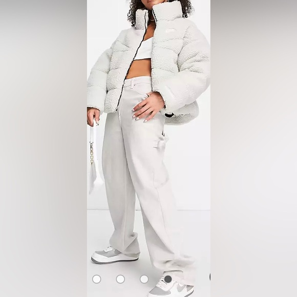 Nike ThermaFit NWT City Sherpa Jacket Size XL - Picture 3 of 15